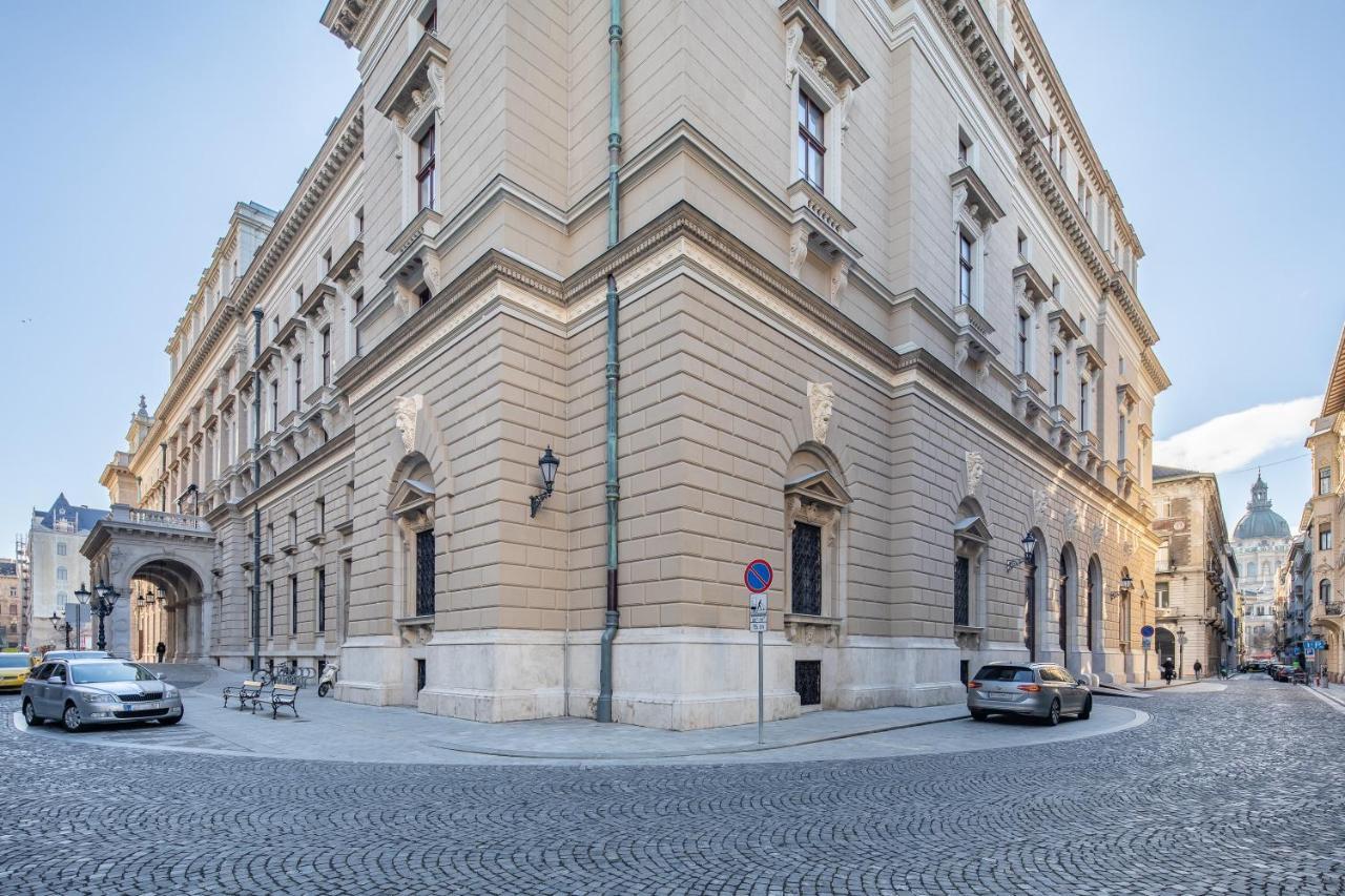 Melody Meadow Apartment Budapest Eksteriør bilde