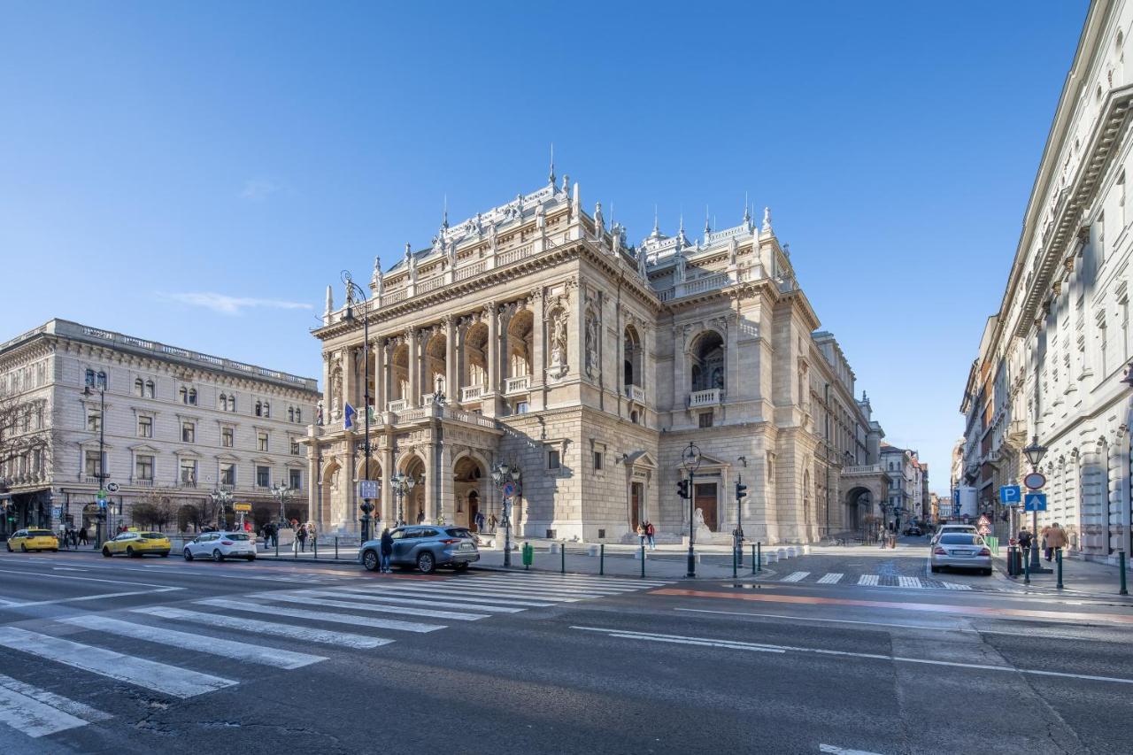 Melody Meadow Apartment Budapest Eksteriør bilde