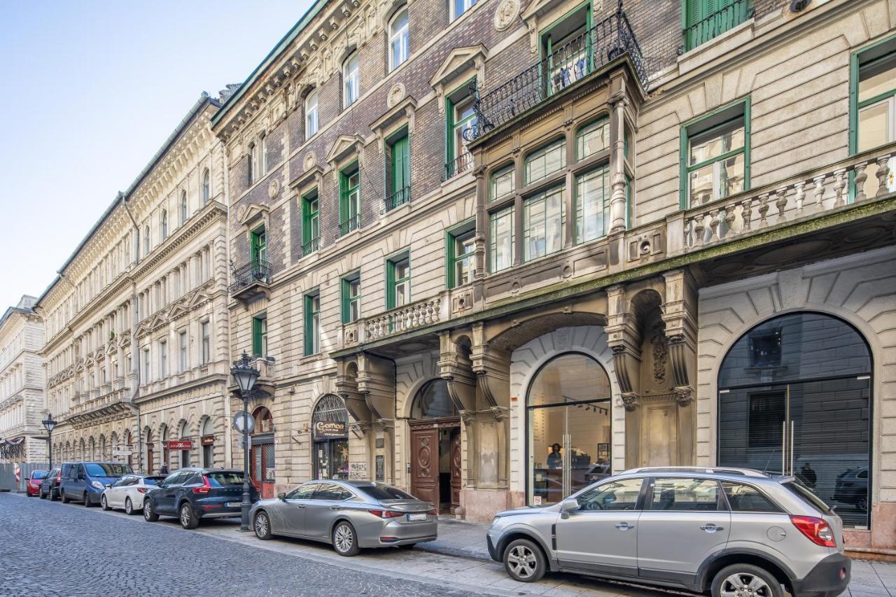 Melody Meadow Apartment Budapest Eksteriør bilde