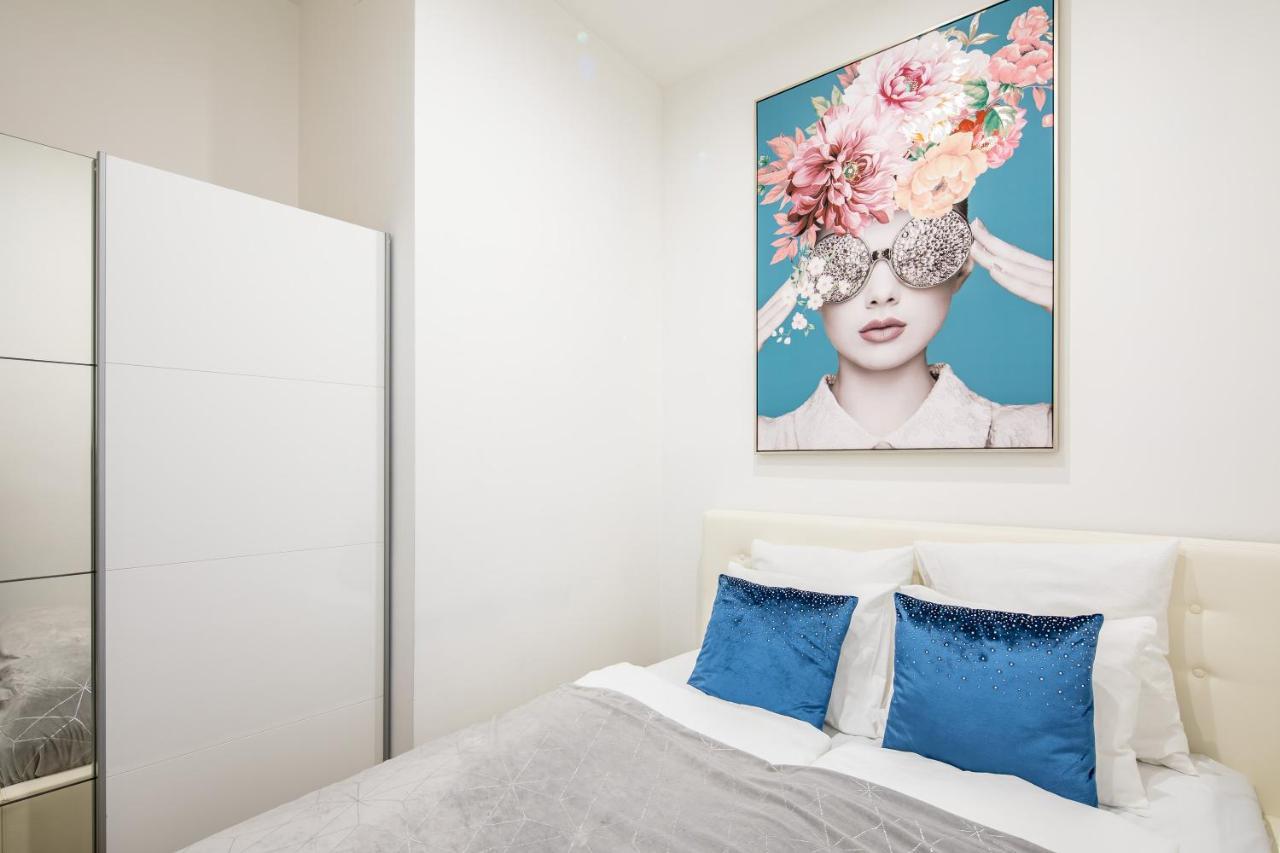 Melody Meadow Apartment Budapest Eksteriør bilde