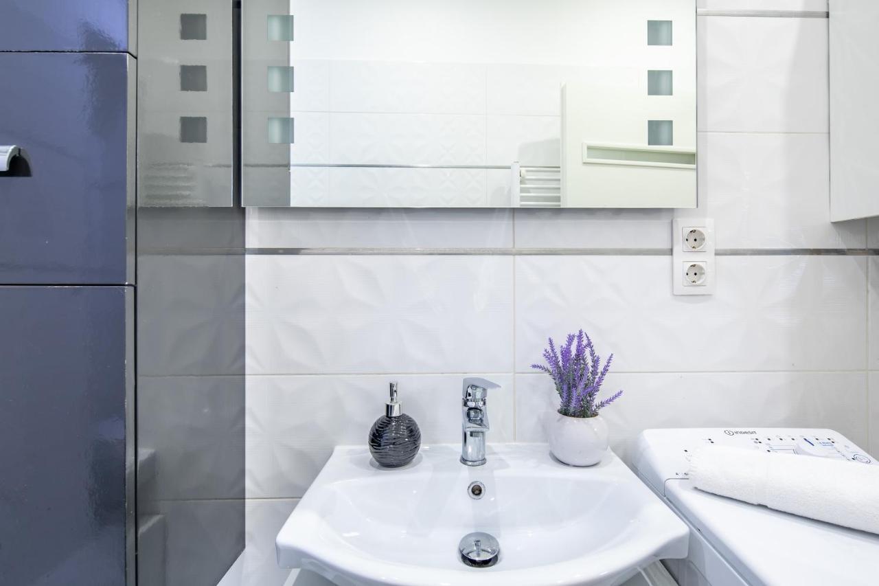 Melody Meadow Apartment Budapest Eksteriør bilde