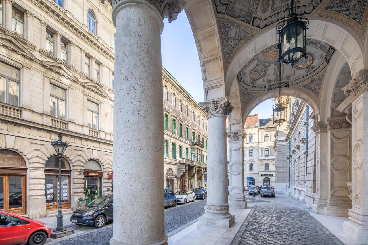 Melody Meadow Apartment Budapest Eksteriør bilde