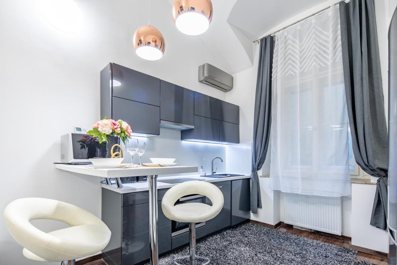 Melody Meadow Apartment Budapest Eksteriør bilde
