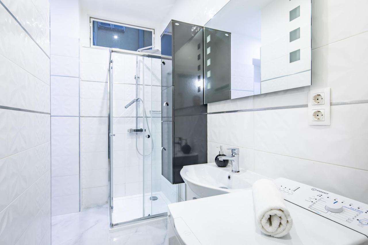 Melody Meadow Apartment Budapest Eksteriør bilde