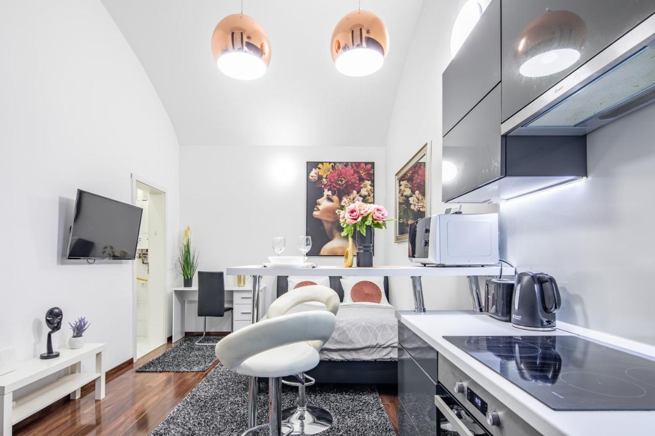 Melody Meadow Apartment Budapest Eksteriør bilde