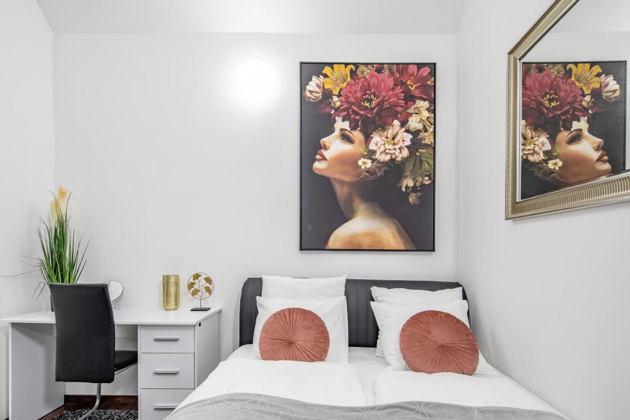 Melody Meadow Apartment Budapest Eksteriør bilde