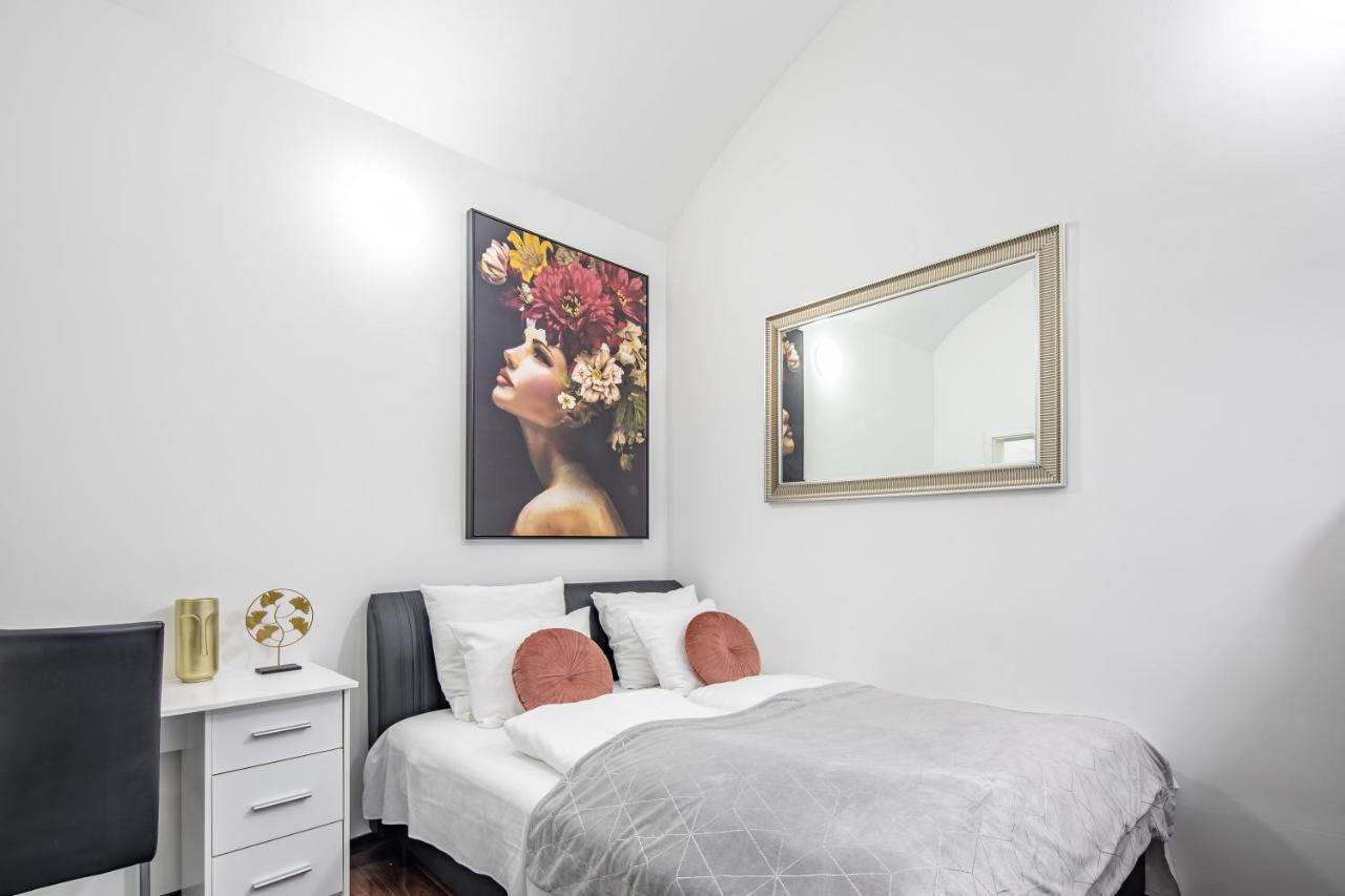 Melody Meadow Apartment Budapest Eksteriør bilde