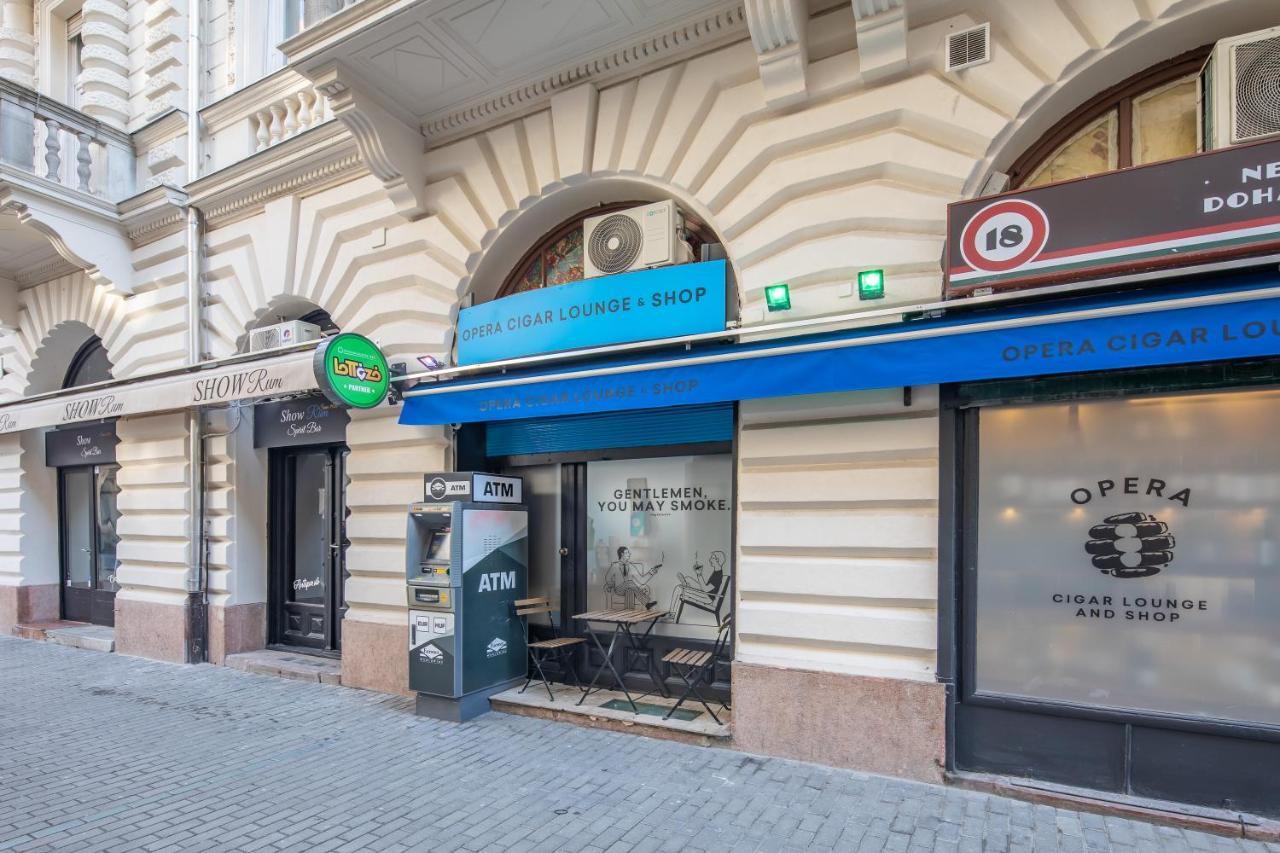 Melody Meadow Apartment Budapest Eksteriør bilde