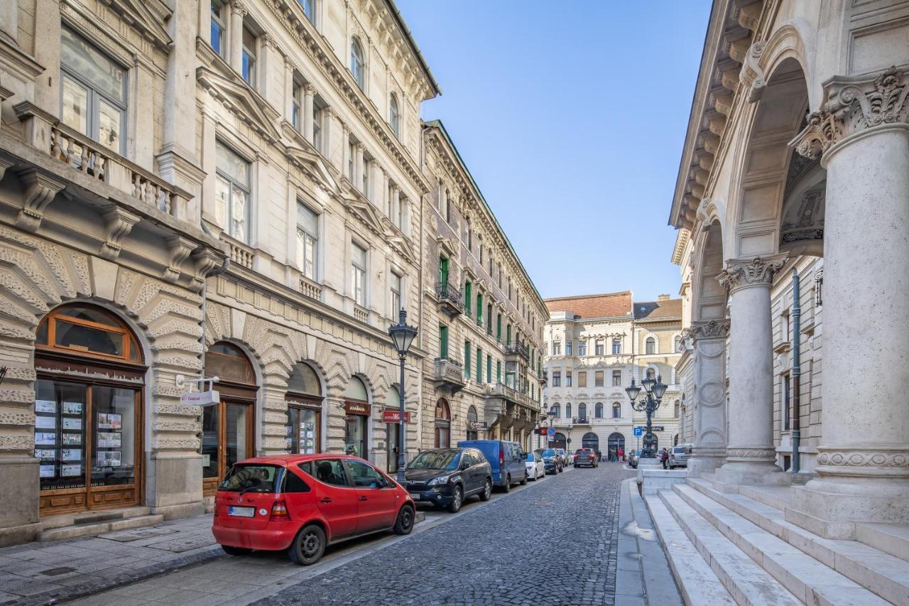 Melody Meadow Apartment Budapest Eksteriør bilde