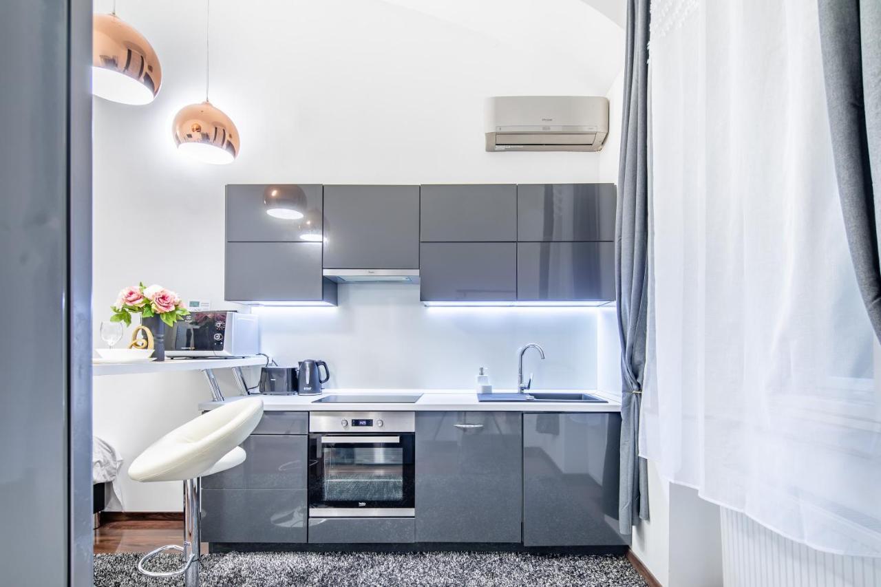 Melody Meadow Apartment Budapest Eksteriør bilde