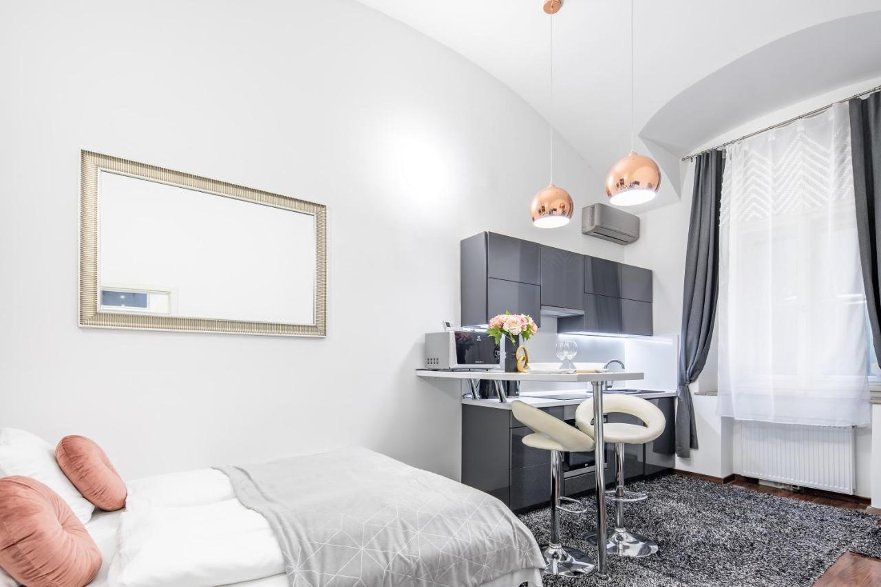 Melody Meadow Apartment Budapest Eksteriør bilde