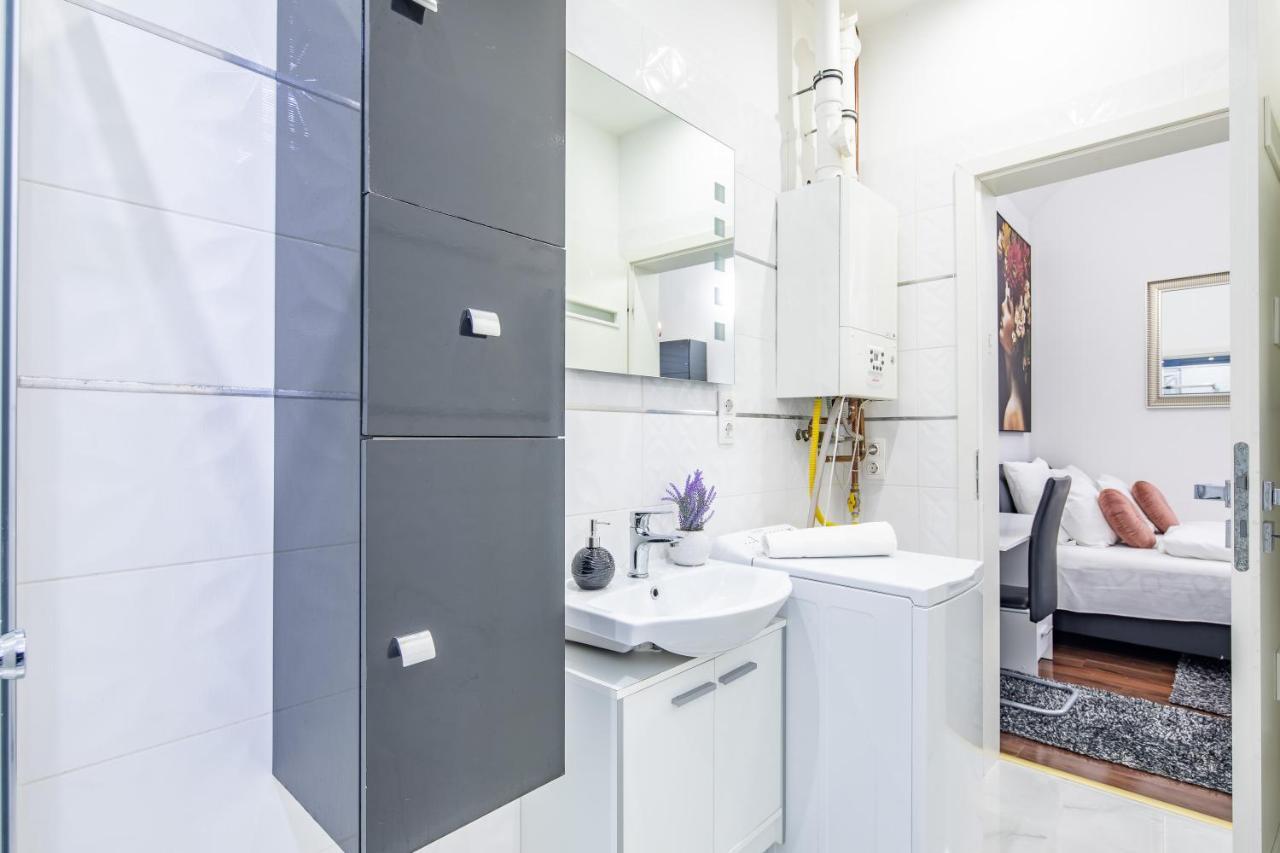 Melody Meadow Apartment Budapest Eksteriør bilde